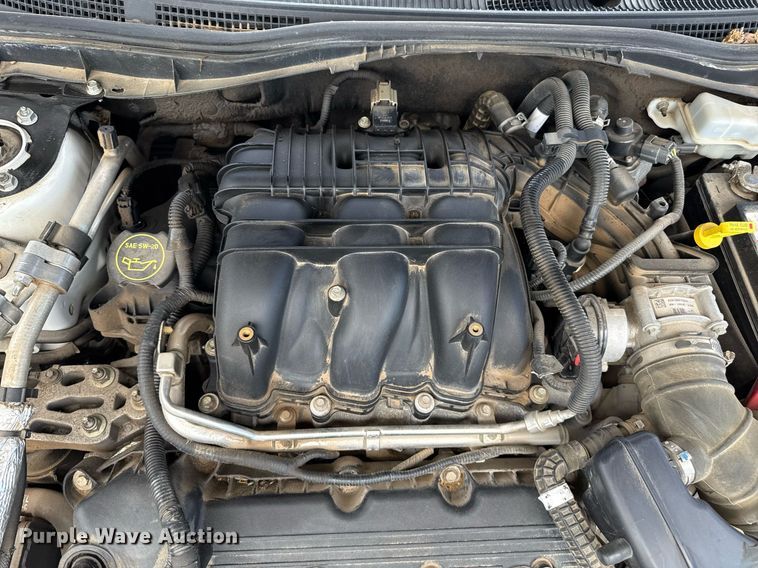 image for item DZ8669 2012 Ford Fusion SE 