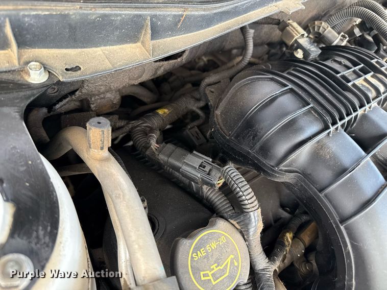 image for item DZ8669 2012 Ford Fusion SE 