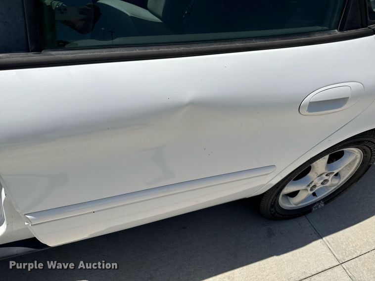 image for item DZ8673 2003 Ford Taurus SE  