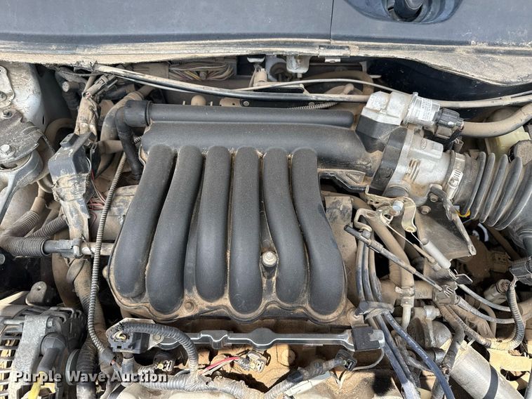 image for item DZ8673 2003 Ford Taurus SE  