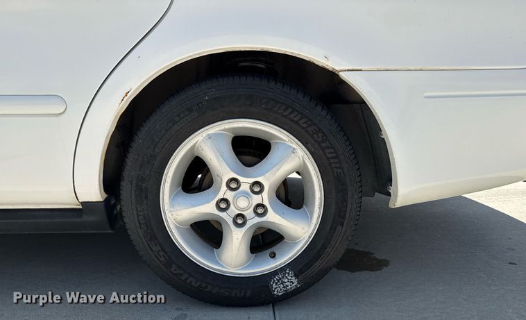 image for item DZ8673 2003 Ford Taurus SE  