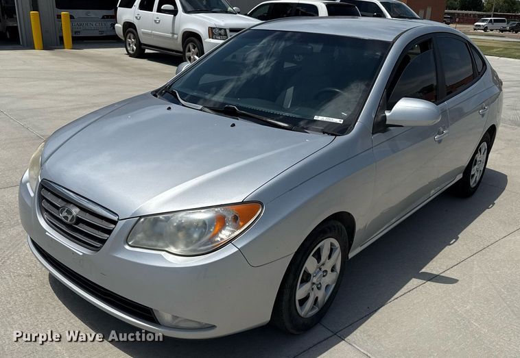 image for item DZ8674 2008 Hyundai Elantra SE 