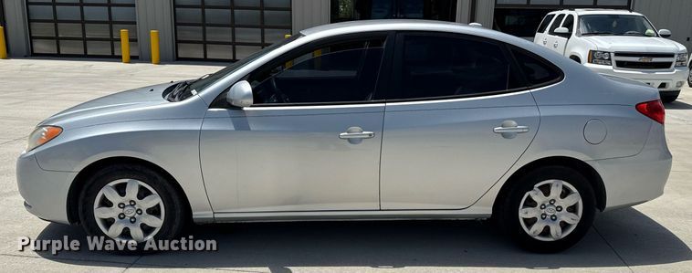 image for item DZ8674 2008 Hyundai Elantra SE 