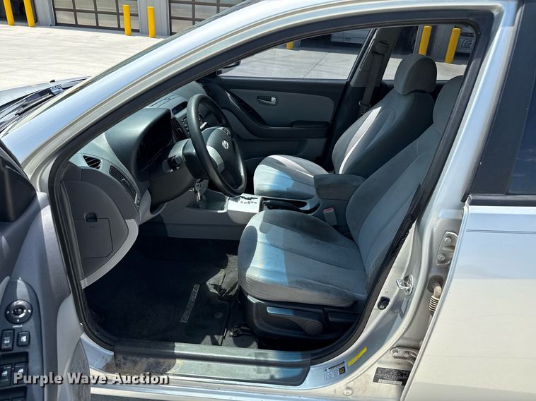 image for item DZ8674 2008 Hyundai Elantra SE 