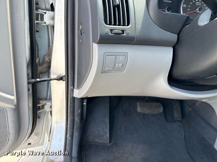 image for item DZ8674 2008 Hyundai Elantra SE 