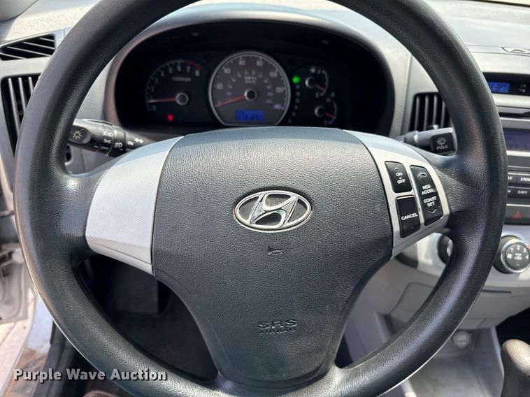 image for item DZ8674 2008 Hyundai Elantra SE 