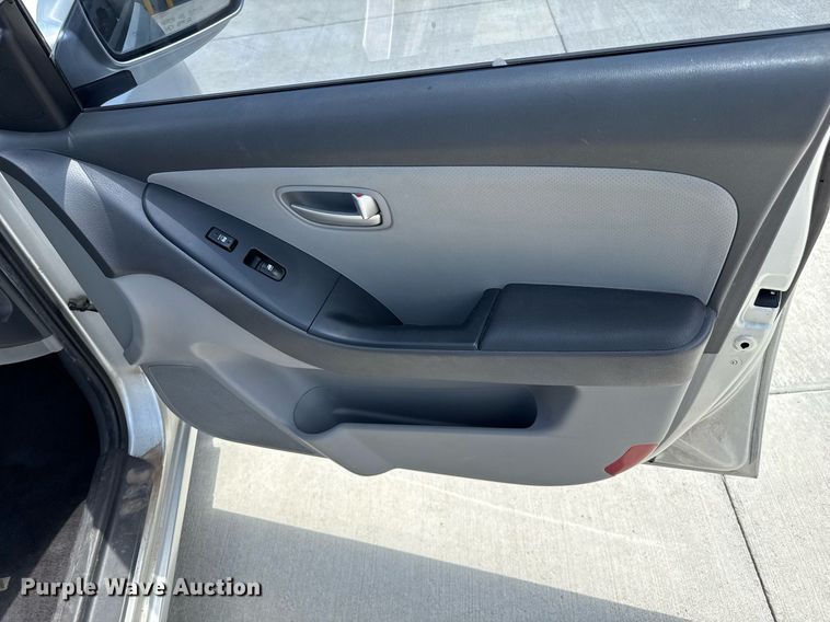 image for item DZ8674 2008 Hyundai Elantra SE 