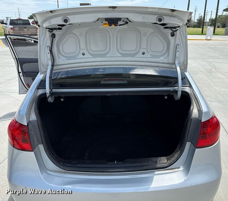 image for item DZ8674 2008 Hyundai Elantra SE 