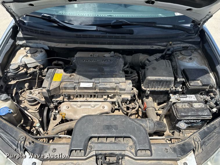 image for item DZ8674 2008 Hyundai Elantra SE 