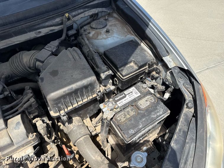 image for item DZ8674 2008 Hyundai Elantra SE 