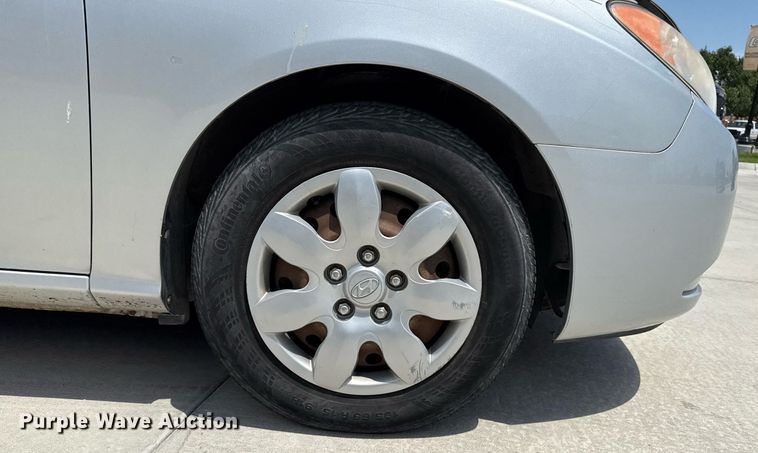 image for item DZ8674 2008 Hyundai Elantra SE 