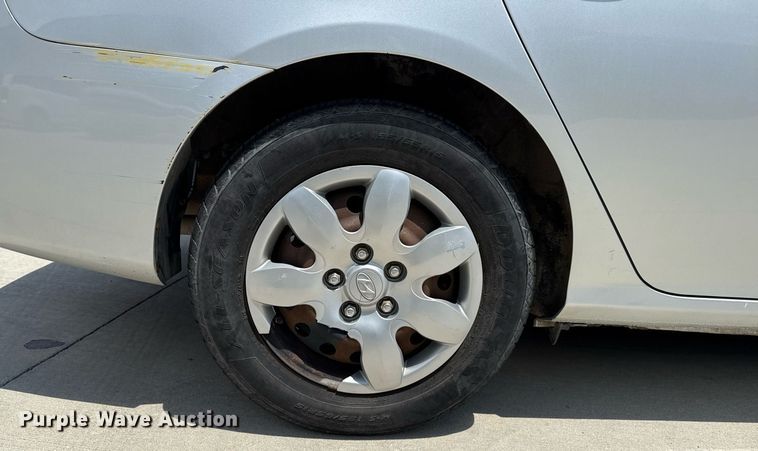 image for item DZ8674 2008 Hyundai Elantra SE 