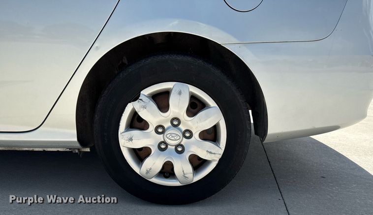 image for item DZ8674 2008 Hyundai Elantra SE 