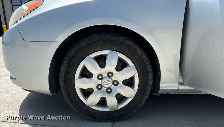 image for item DZ8674 2008 Hyundai Elantra SE 