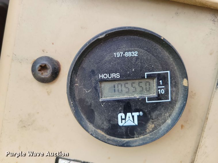 image for item EA2448 1996 Caterpillar 140H motor grader