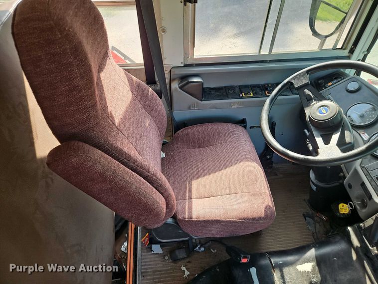 image for item EB8160 2013 Blue Bird All American  school bus