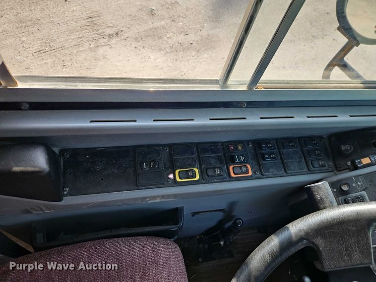 image for item EB8160 2013 Blue Bird All American  school bus