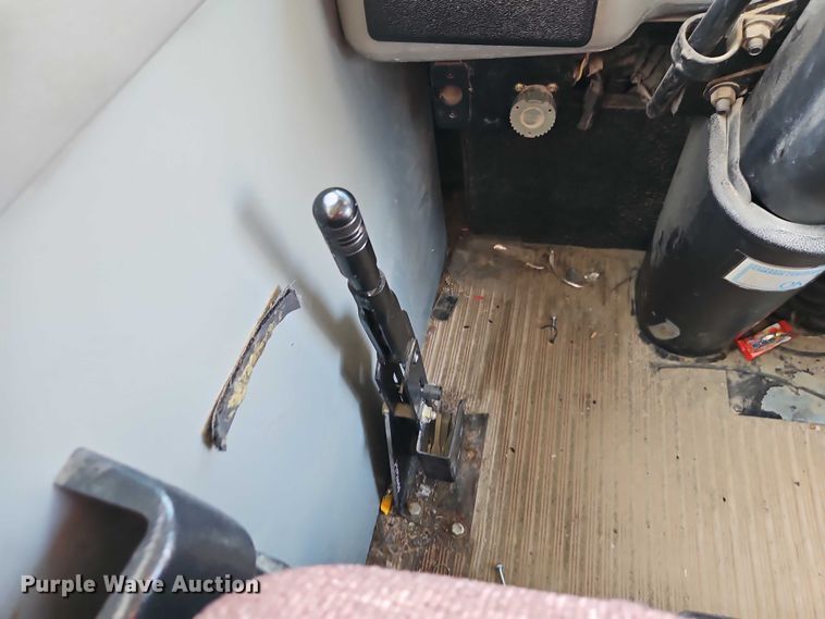 image for item EB8160 2013 Blue Bird All American  school bus