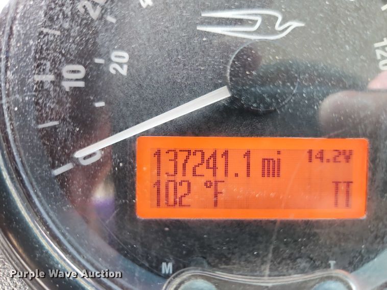 image for item EB8160 2013 Blue Bird All American  school bus