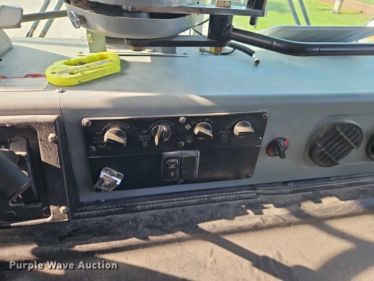 image for item EB8160 2013 Blue Bird All American  school bus