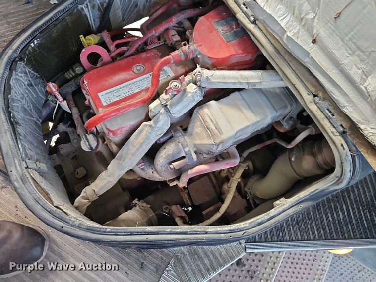 image for item EB8160 2013 Blue Bird All American  school bus