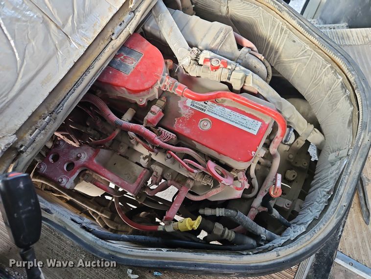 image for item EB8160 2013 Blue Bird All American  school bus