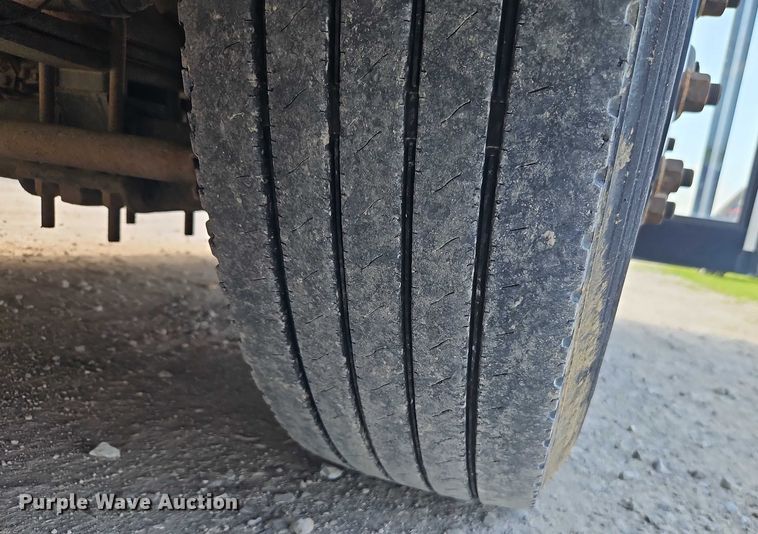 image for item EB8160 2013 Blue Bird All American  school bus