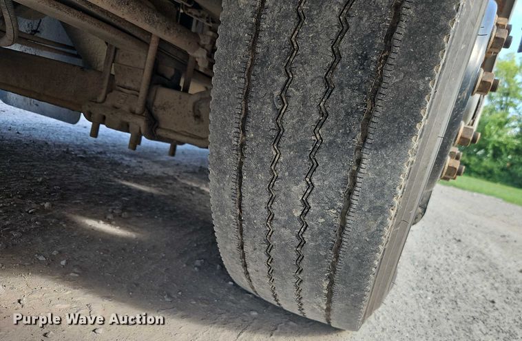 image for item EB8160 2013 Blue Bird All American  school bus