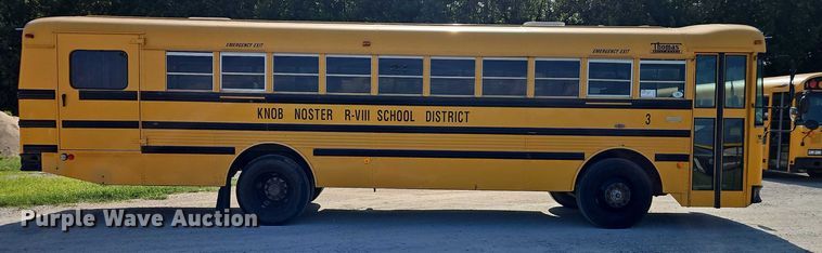 image for item EB8161 2003 Thomas Built MVP school bus