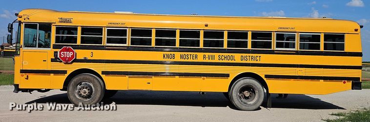 image for item EB8161 2003 Thomas Built MVP school bus