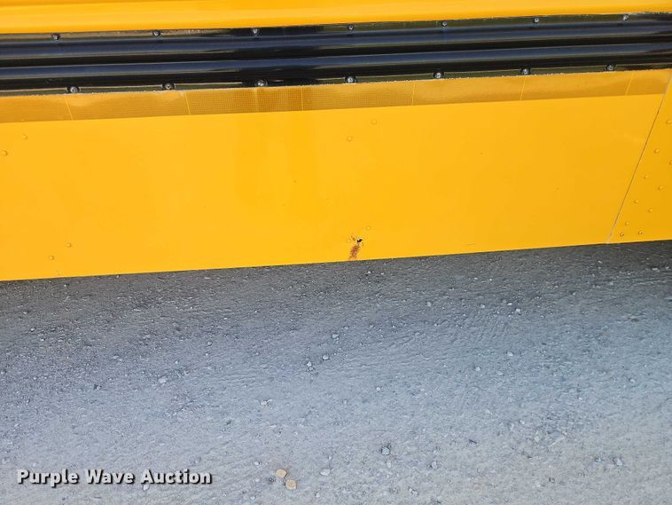 image for item EB8161 2003 Thomas Built MVP school bus