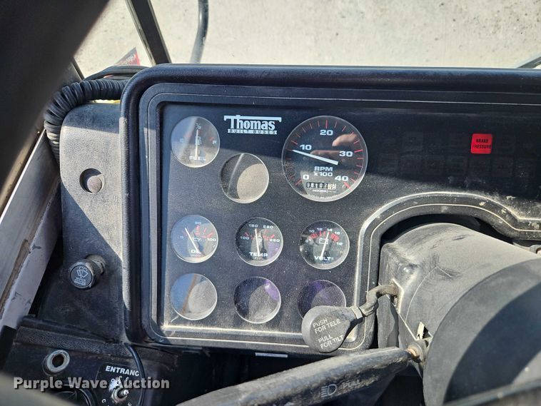 image for item EB8161 2003 Thomas Built MVP school bus