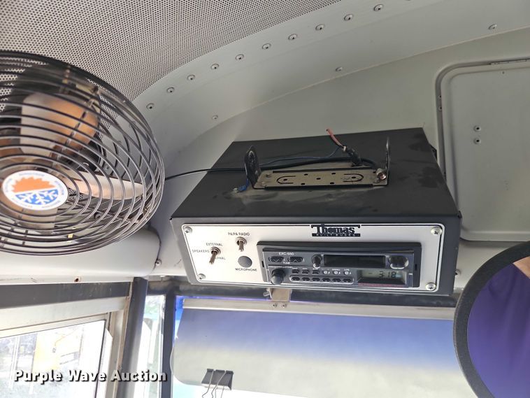 image for item EB8161 2003 Thomas Built MVP school bus