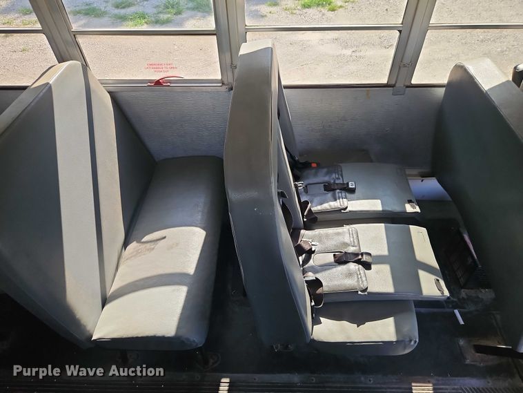 image for item EB8161 2003 Thomas Built MVP school bus