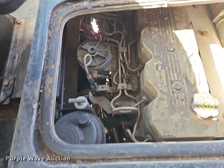 image for item EB8161 2003 Thomas Built MVP school bus