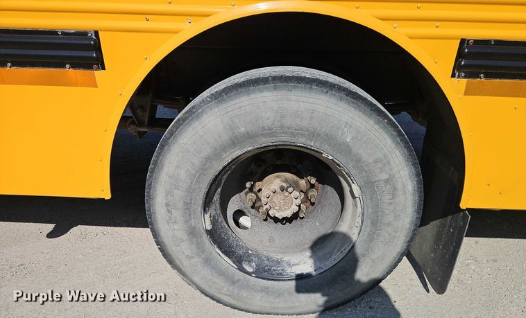 image for item EB8161 2003 Thomas Built MVP school bus