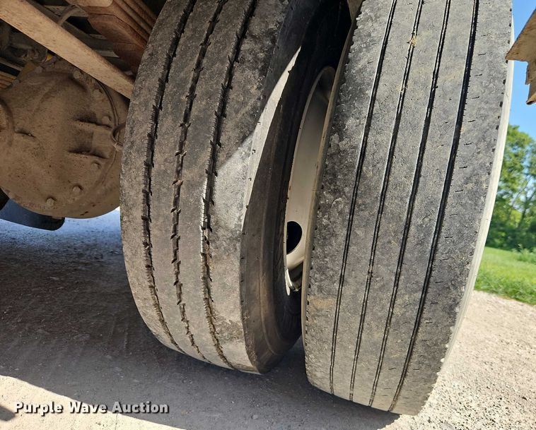 image for item EB8161 2003 Thomas Built MVP school bus