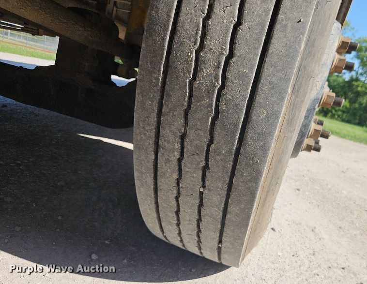 image for item EB8161 2003 Thomas Built MVP school bus