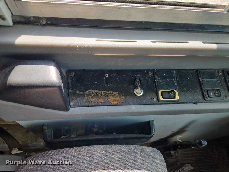 image for item EB8162 2009 Blue Bird All American school bus