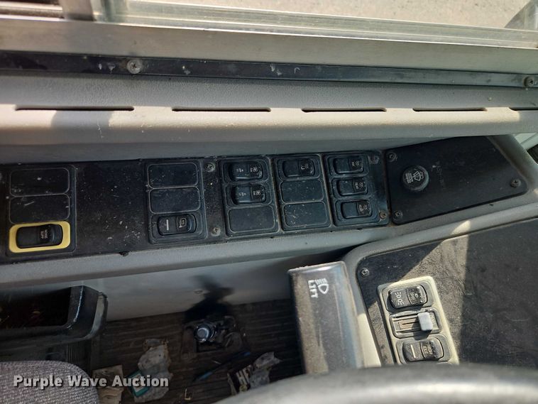 image for item EB8162 2009 Blue Bird All American school bus