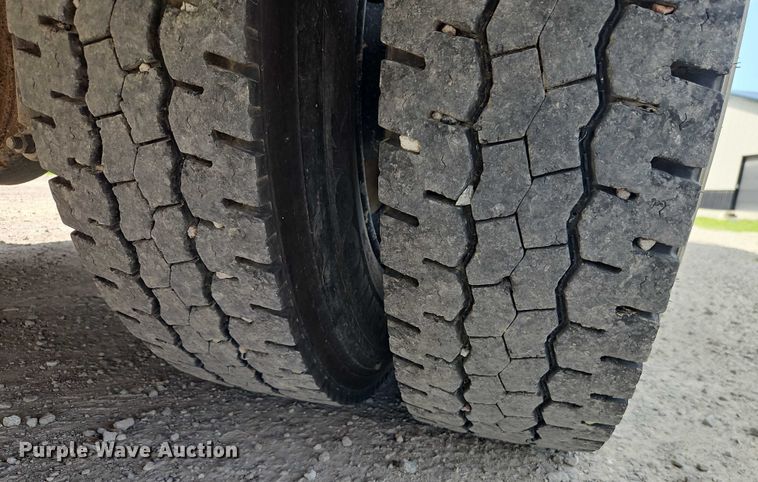 image for item EB8162 2009 Blue Bird All American school bus