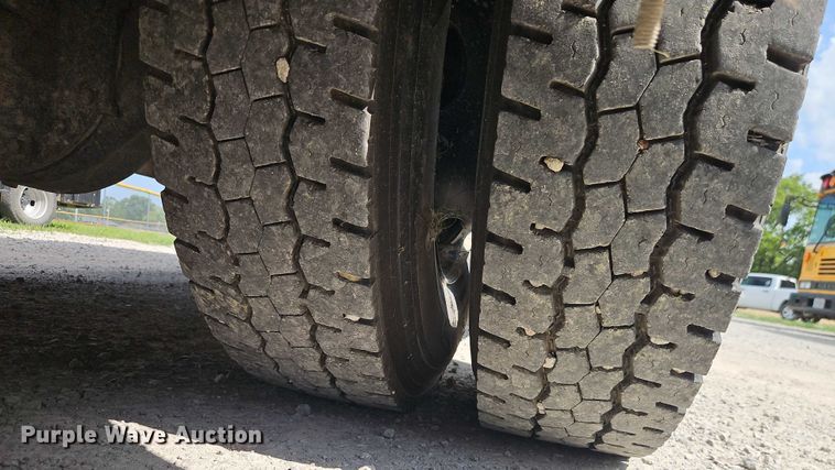 image for item EB8162 2009 Blue Bird All American school bus