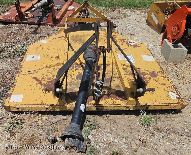 image for item EB8163 King Cutter rotary mower