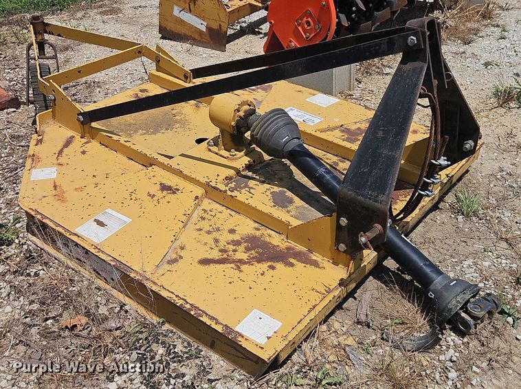 image for item EB8163 King Cutter rotary mower