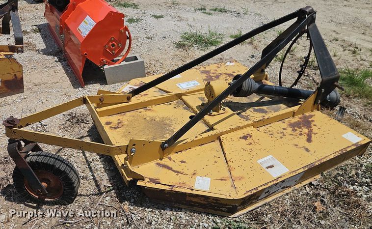 image for item EB8163 King Cutter rotary mower