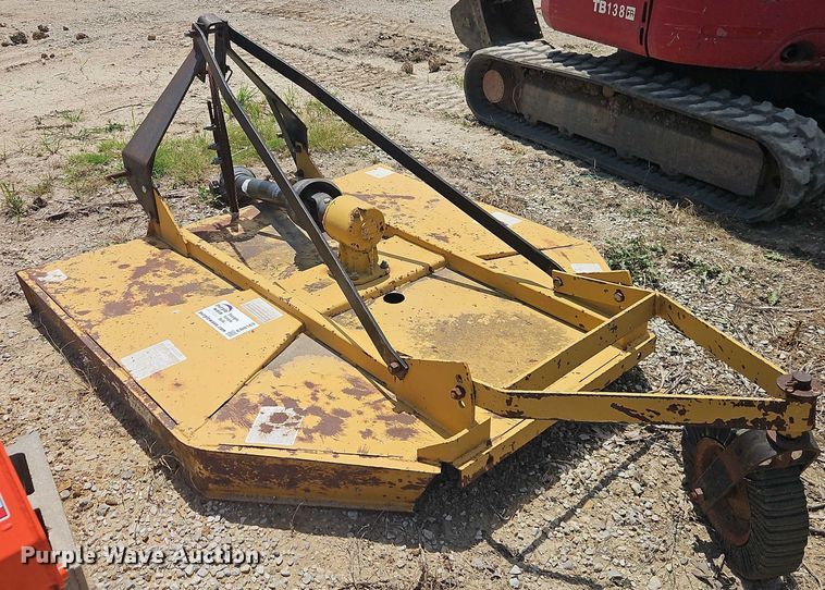 image for item EB8163 King Cutter rotary mower