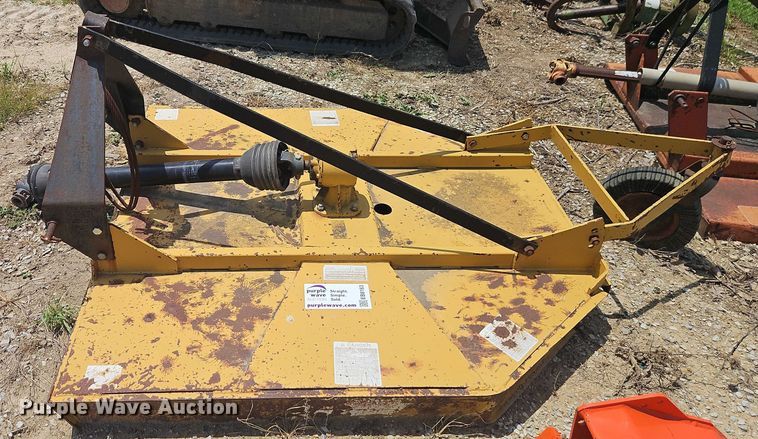 image for item EB8163 King Cutter rotary mower