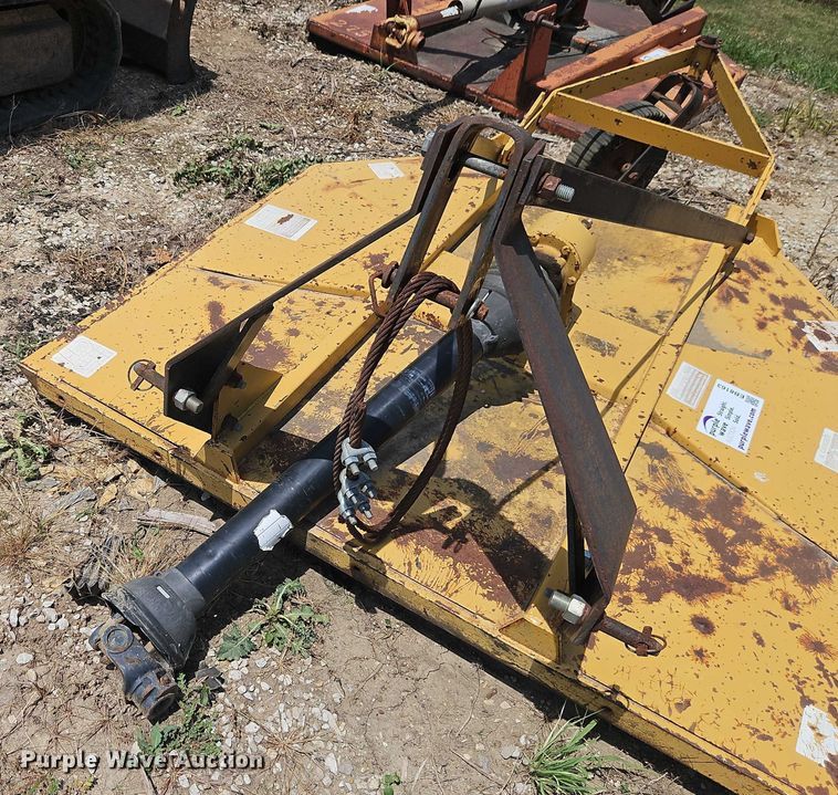 image for item EB8163 King Cutter rotary mower