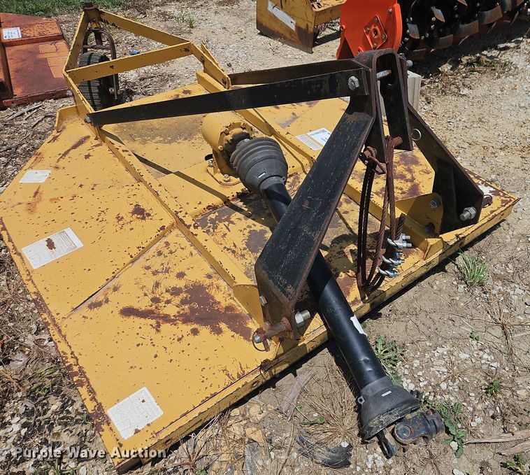 image for item EB8163 King Cutter rotary mower