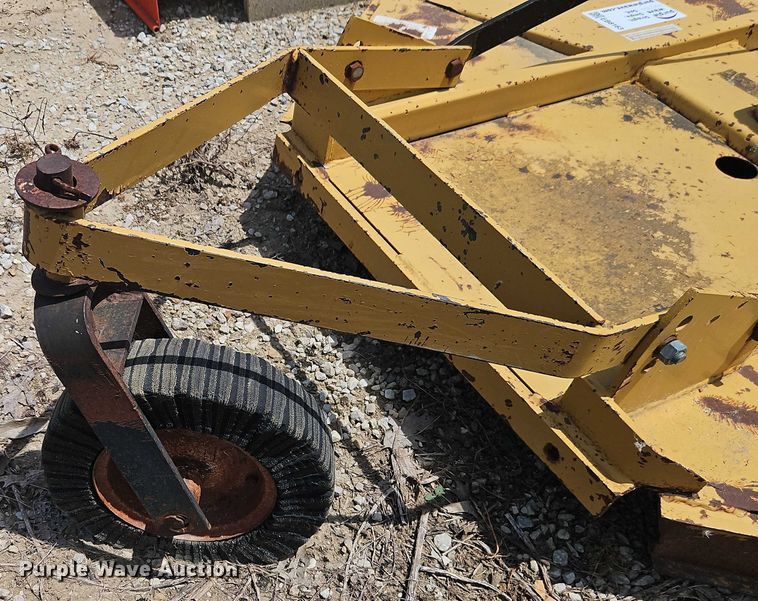 image for item EB8163 King Cutter rotary mower